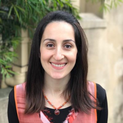 Headshot of Devorah Tockar JH Kids Online Content Manager