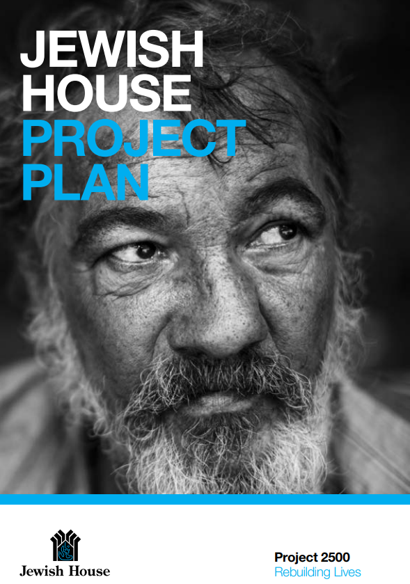 Jewish House Project Plan