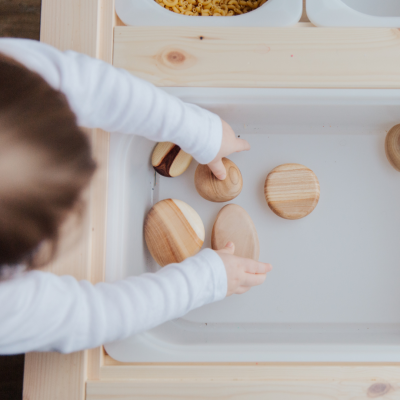 Tiny Hands, Big Skills