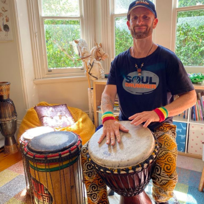 Soul Drumming Playgroup